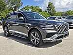 New 2026 GENESIS GV80 3.5T ADVANCED AWD in DAVIE, FLORIDA (Photo 4)