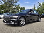 New 2026 GENESIS G70 2.5T RWD in DAVIE, FLORIDA (Photo 1)