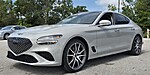 New 2026 GENESIS G70 2.5T Prestige RWD in DAVIE, FLORIDA