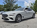 New 2026 GENESIS G70 2.5T PRESTIGE RWD in DAVIE, FLORIDA (Photo 1)