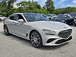 New 2026 GENESIS G70 2.5T PRESTIGE RWD in DAVIE, FLORIDA (Photo 4)