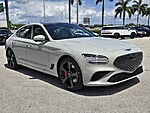 New 2026 GENESIS G70 3.3T SPORT PRESTIGE RWD in DAVIE, FLORIDA (Photo 4)