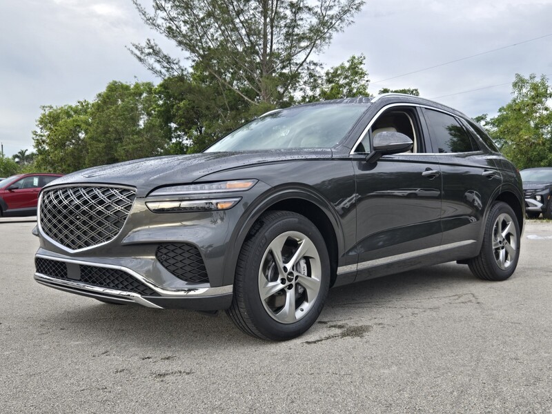 New 2026 GENESIS GV70 2.5T AWD in DAVIE, FLORIDA