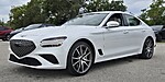 New 2026 GENESIS G70 2.5T RWD in DAVIE, FLORIDA
