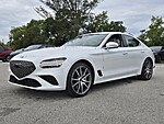New 2026 GENESIS G70 2.5T RWD in DAVIE, FLORIDA (Photo 1)