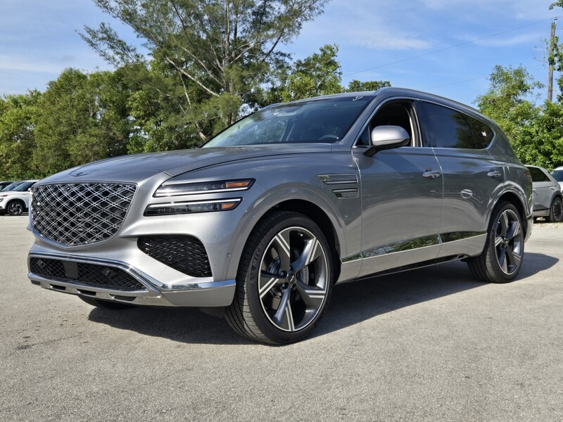 New 2026 GENESIS GV80 2.5T PRESTIGE AWD in DAVIE, FLORIDA