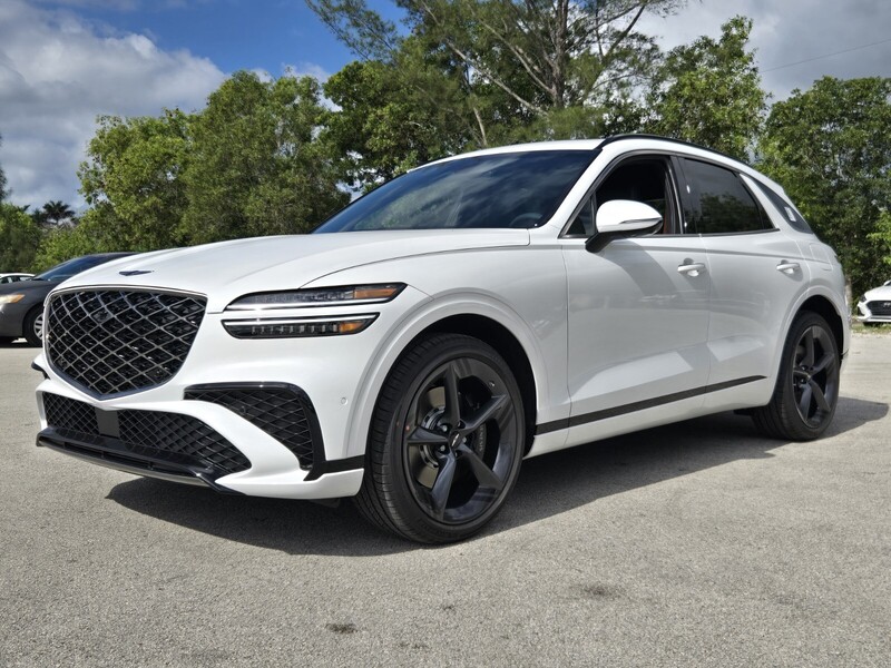 New 2026 GENESIS GV70 2.5T SPORT PRESTIGE AWD in DAVIE, FLORIDA