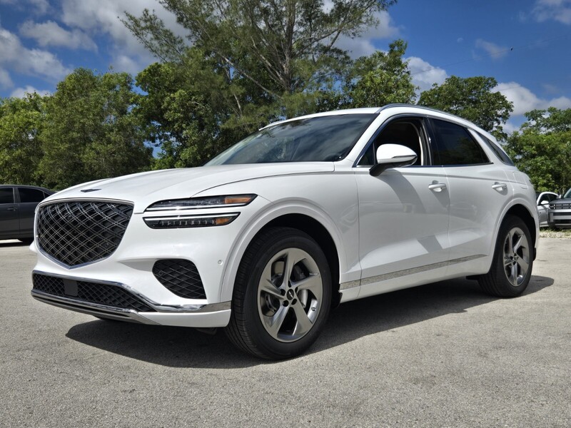 New 2026 GENESIS GV70 2.5T ADVANCED AWD in DAVIE, FLORIDA