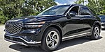 New 2026 GENESIS GV70 2.5T ADVANCED AWD in DAVIE, FLORIDA