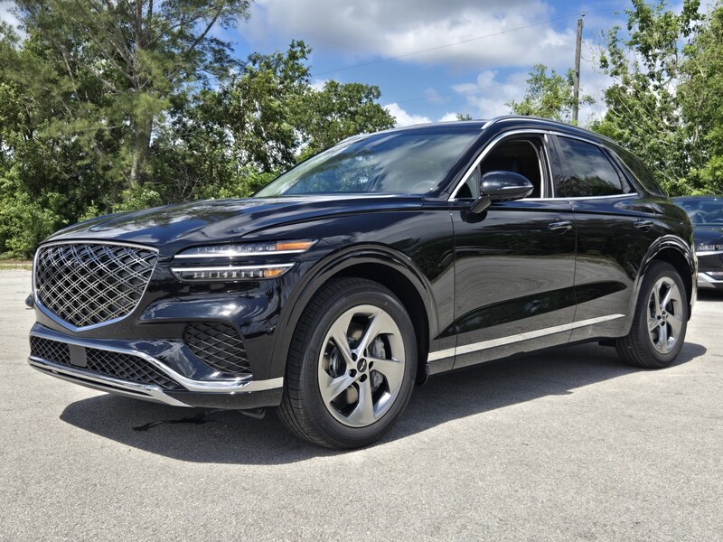 New 2026 GENESIS GV70 2.5T ADVANCED AWD in DAVIE, FLORIDA