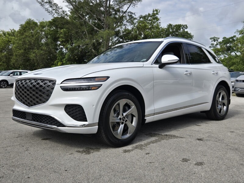 New 2026 GENESIS GV70 2.5T ADVANCED AWD in DAVIE, FLORIDA