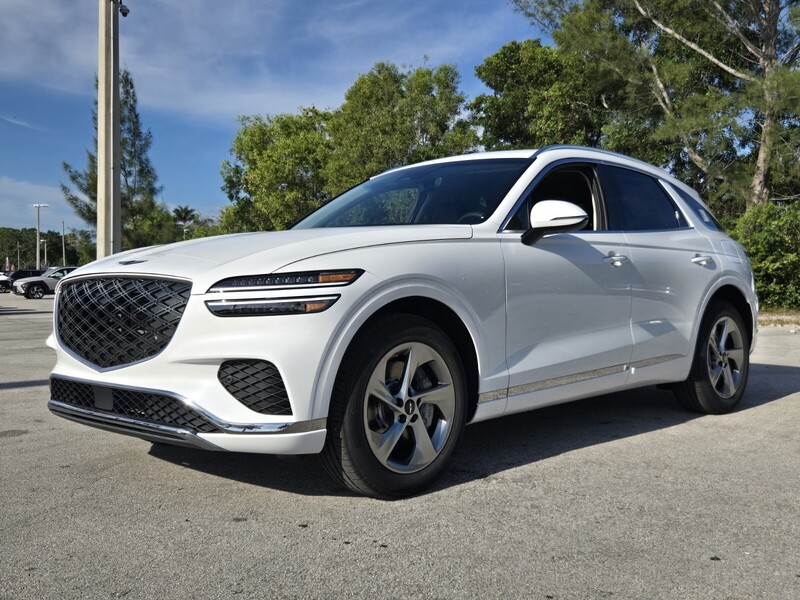 New 2026 GENESIS GV70 2.5T AWD in DAVIE, FLORIDA