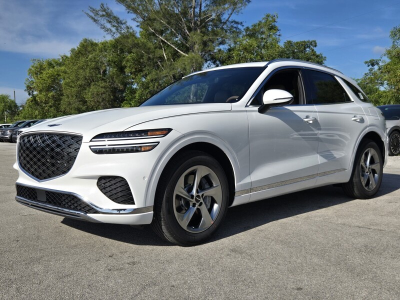New 2026 GENESIS GV70 2.5T ADVANCED AWD in DAVIE, FLORIDA