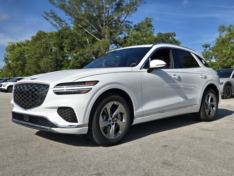 New 2026 GENESIS GV70 2.5T ADVANCED AWD in DAVIE, FLORIDA