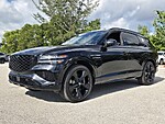 New 2026 GENESIS GV80 3.5T PRESTIGE BLACK AWD in DAVIE, FLORIDA (Photo 1)