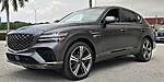 New 2026 GENESIS GV80 Coupe 3.5T E-SC AWD in DAVIE, FLORIDA