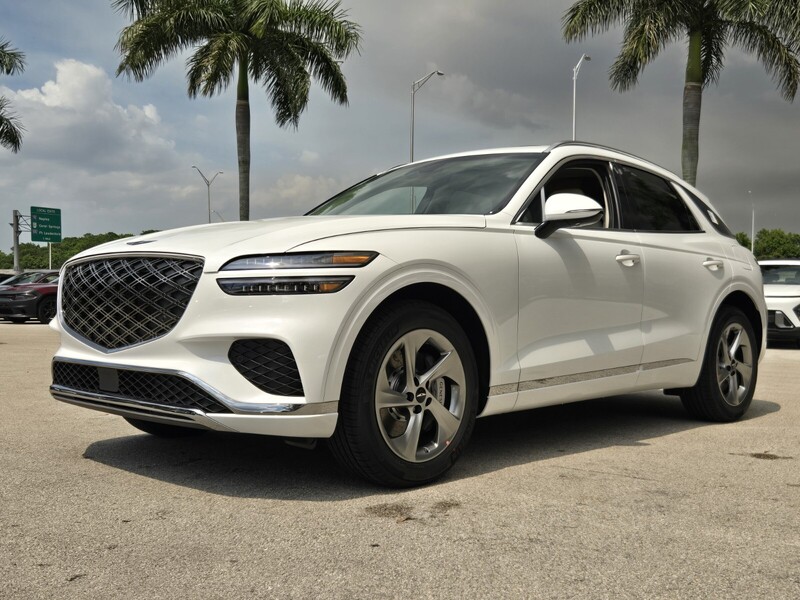 New 2026 GENESIS GV70 2.5T SELECT AWD in DAVIE, FLORIDA