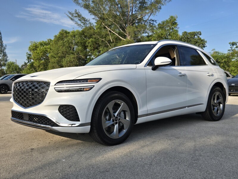 New 2026 GENESIS GV70 2.5T AWD in DAVIE, FLORIDA