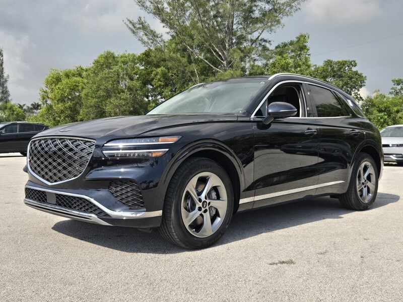 New 2026 GENESIS GV70 2.5T SELECT AWD in DAVIE, FLORIDA