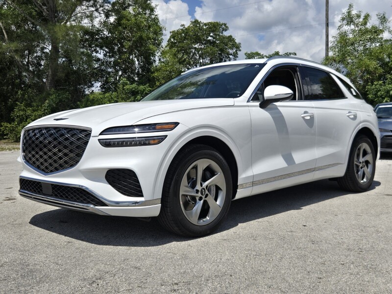 New 2026 GENESIS GV70 2.5T SELECT AWD in DAVIE, FLORIDA