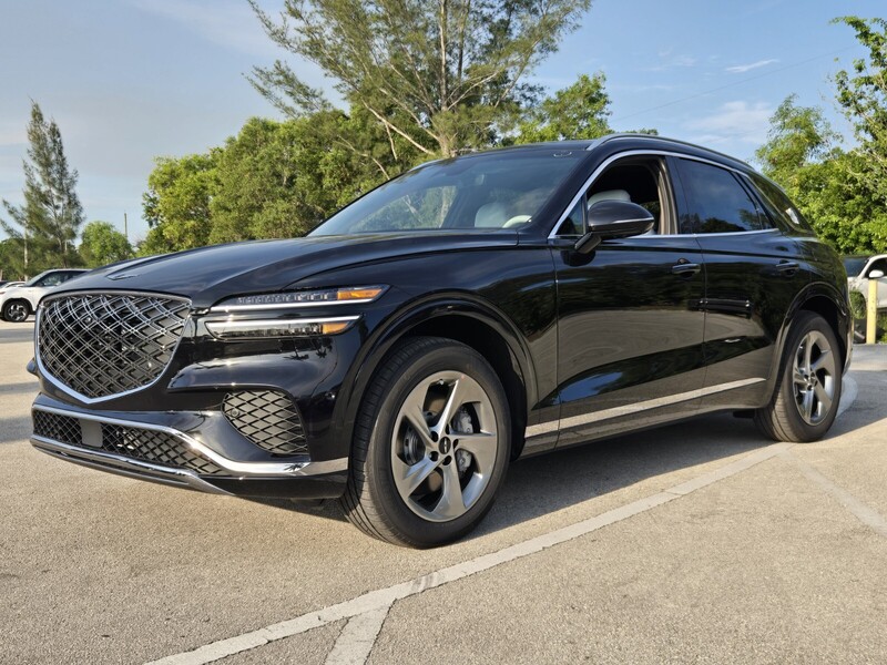 New 2026 GENESIS GV70 2.5T ADVANCED AWD in DAVIE, FLORIDA