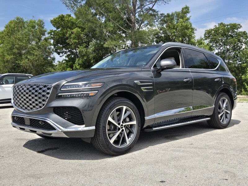 New 2026 GENESIS GV80 2.5T SELECT AWD in DAVIE, FLORIDA
