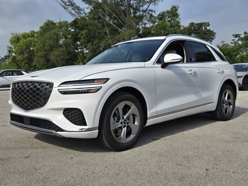 New 2026 GENESIS GV70 2.5T SELECT AWD in DAVIE, FLORIDA