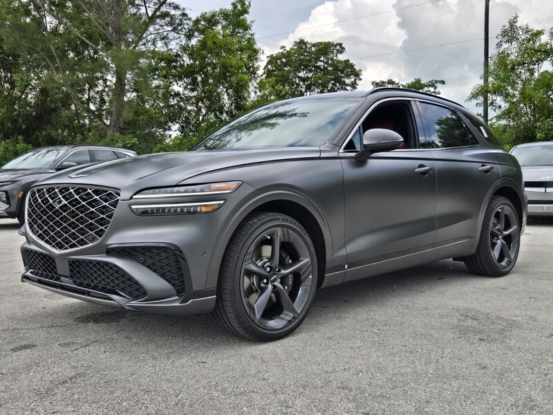 New 2026 GENESIS GV70 2.5T SPORT PRESTIGE AWD in DAVIE, FLORIDA