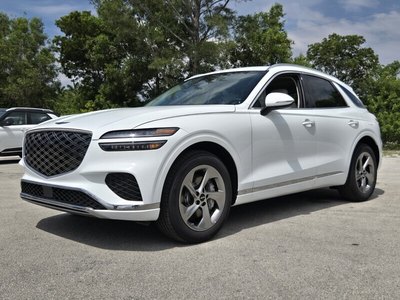 New 2026 GENESIS GV70 2.5T SELECT AWD in DAVIE, FLORIDA