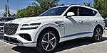New 2026 GENESIS GV80 3.5T ADVANCED AWD in DAVIE, FLORIDA