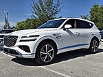New 2026 GENESIS GV80 3.5T ADVANCED AWD in DAVIE, FLORIDA (Photo 1)