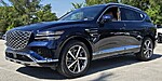 New 2026 GENESIS GV80 2.5T ADVANCED AWD in DAVIE, FLORIDA