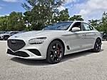 New 2026 GENESIS G70 3.3T SPORT PRESTIGE RWD in DAVIE, FLORIDA (Photo 1)