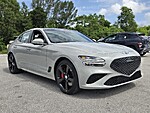 New 2026 GENESIS G70 3.3T SPORT PRESTIGE RWD in DAVIE, FLORIDA (Photo 4)