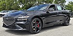 New 2026 GENESIS G70 3.3T SPORT PRESTIGE RWD in DAVIE, FLORIDA