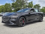 New 2026 GENESIS G70 3.3T SPORT PRESTIGE RWD in DAVIE, FLORIDA (Photo 1)