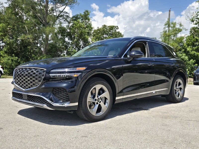 New 2026 GENESIS GV70 2.5T AWD in DAVIE, FLORIDA