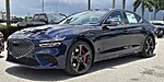 New 2026 GENESIS G70 3.3T SPORT PRESTIGE RWD in DAVIE, FLORIDA