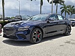 New 2026 GENESIS G70 3.3T SPORT PRESTIGE RWD in DAVIE, FLORIDA (Photo 1)
