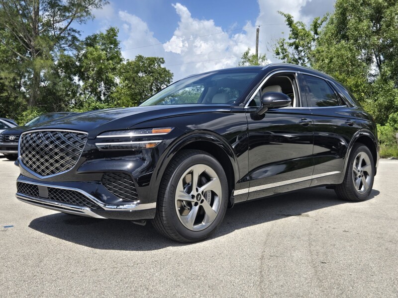New 2026 GENESIS GV70 2.5T AWD in DAVIE, FLORIDA