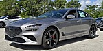 New 2026 GENESIS G70 3.3T SPORT PRESTIGE RWD in DAVIE, FLORIDA