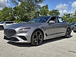 New 2026 GENESIS G70 3.3T SPORT PRESTIGE RWD in DAVIE, FLORIDA (Photo 1)