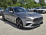 New 2026 GENESIS G70 3.3T SPORT PRESTIGE RWD in DAVIE, FLORIDA (Photo 4)