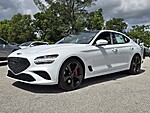 New 2026 GENESIS G70 3.3T SPORT PRESTIGE RWD in DAVIE, FLORIDA (Photo 1)