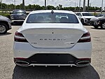 New 2026 GENESIS G70 3.3T SPORT PRESTIGE RWD in DAVIE, FLORIDA (Photo 4)