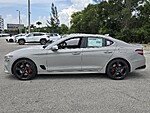 New 2026 GENESIS G70 3.3T Sport Prestige AWD in DAVIE, FLORIDA (Photo 2)