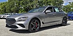 New 2026 GENESIS G70 3.3T SPORT PRESTIGE RWD in DAVIE, FLORIDA