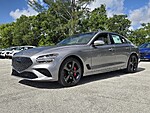 New 2026 GENESIS G70 3.3T SPORT PRESTIGE RWD in DAVIE, FLORIDA (Photo 1)