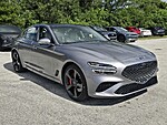 New 2026 GENESIS G70 3.3T SPORT PRESTIGE RWD in DAVIE, FLORIDA (Photo 4)