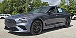 New 2026 GENESIS G70 3.3T PRESTIGE GRAPHITE RWD in DAVIE, FLORIDA